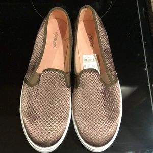 Top shop slip ons